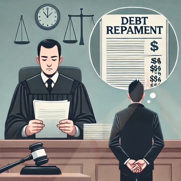 사채이자가 감당이 안될 때