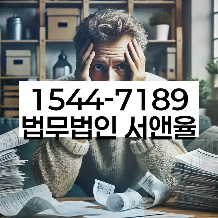 개인회생변호사비용을 아낄 수 있는