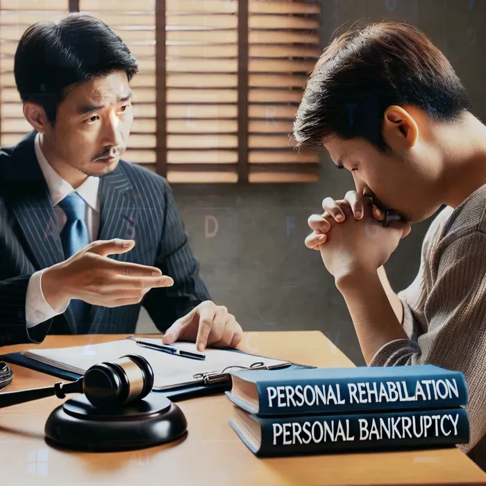 개인파산수임료