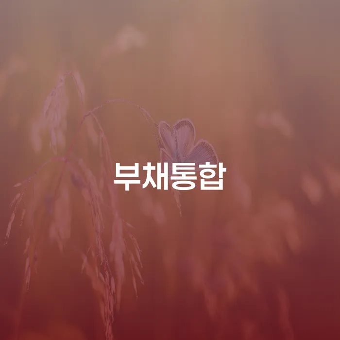 개인회생배우자재산 개인회생 추천하는 법률사무소