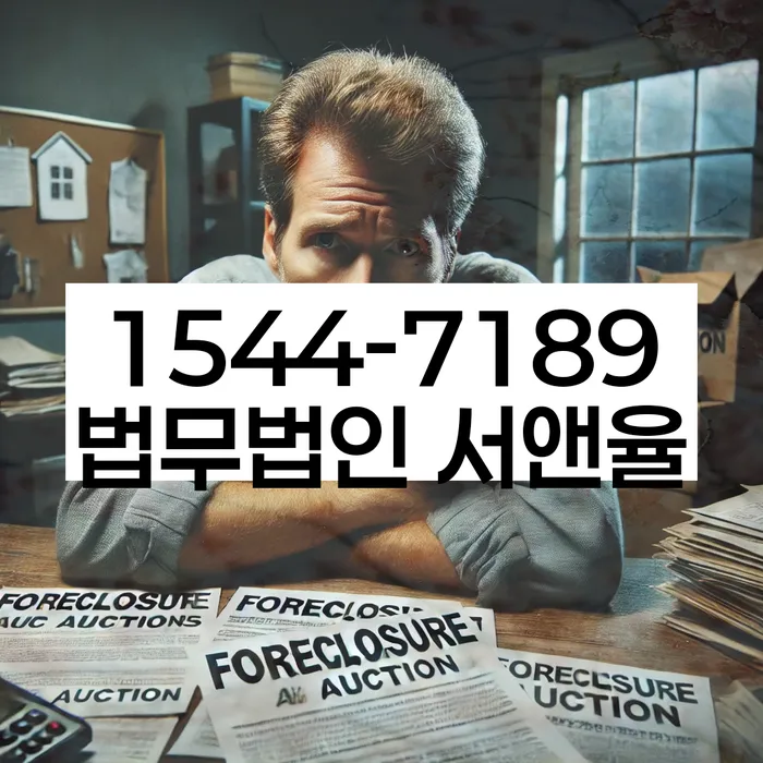 개인회생파산면책