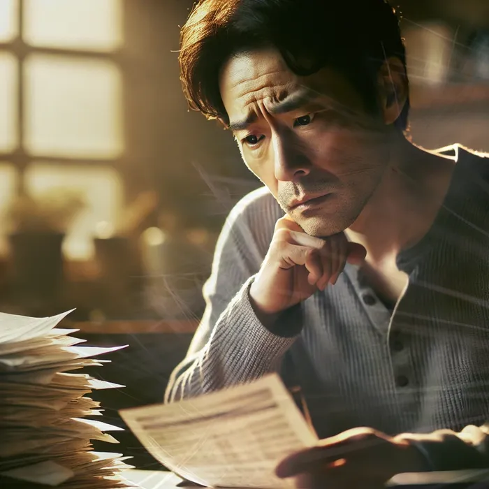 대출 연체 기록 관리