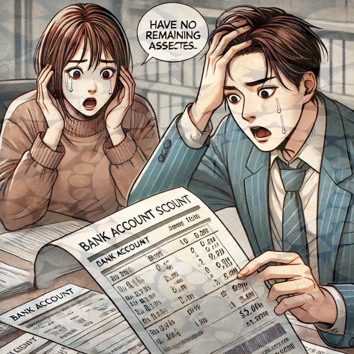 성공적인 개인회생 사례