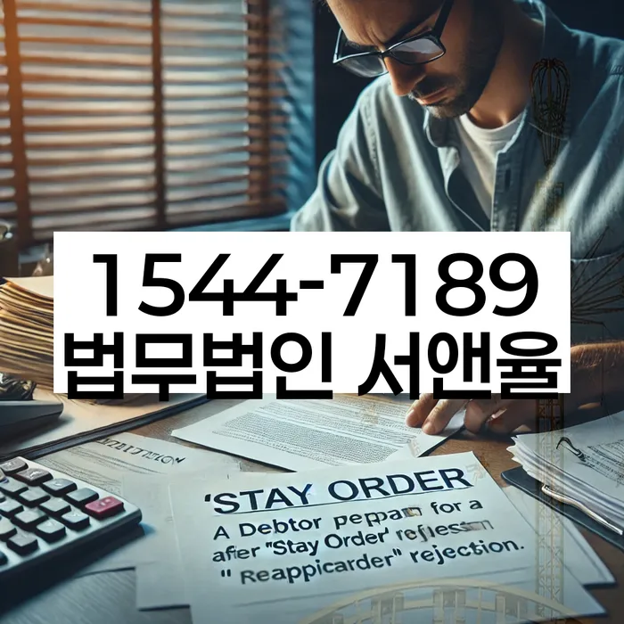 대출 연체 중 채무조정