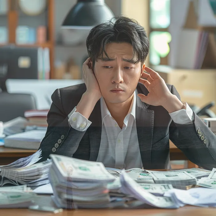 개인회생재신청소득대비채무조정