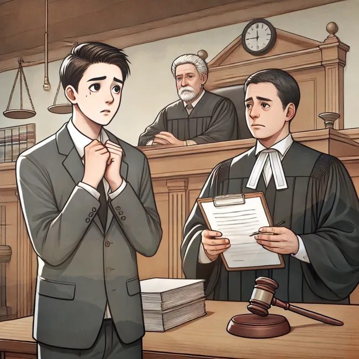 법률 전문가 상담