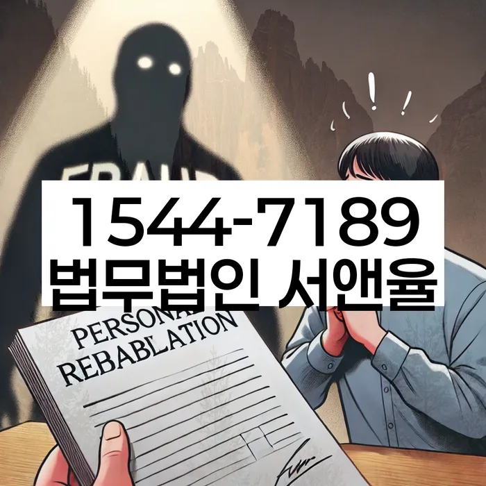 화곡본동 개인회생 사례