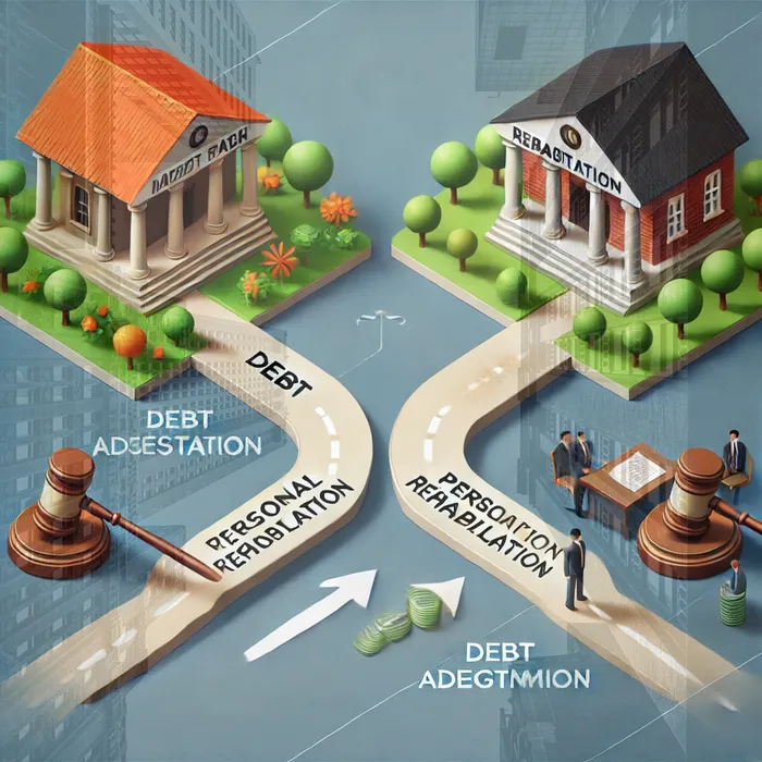 거제시 개인회생 파산 조건