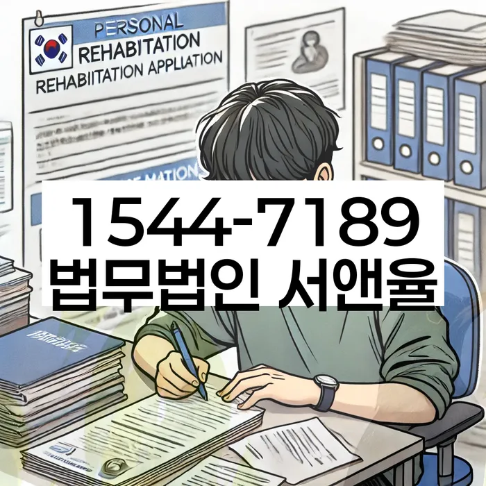 화성시 개인회생파산 법률사무소