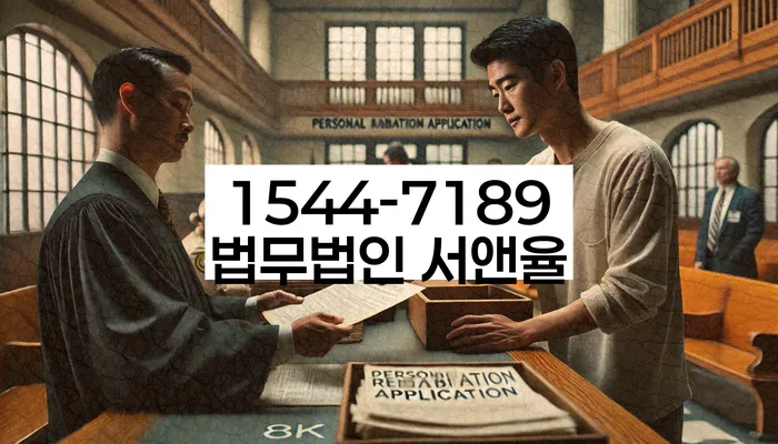 고덕동 개인회생